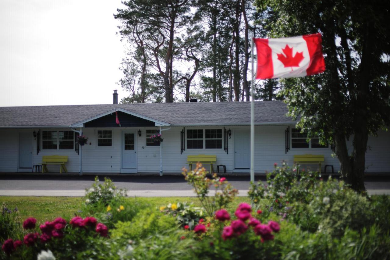 Carleton Inn & Cottages Bridgetown المظهر الخارجي الصورة