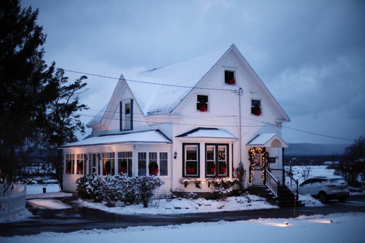 Carleton Inn & Cottages Bridgetown المظهر الخارجي الصورة